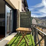 Puesta De Sol Y Nieve شقة *