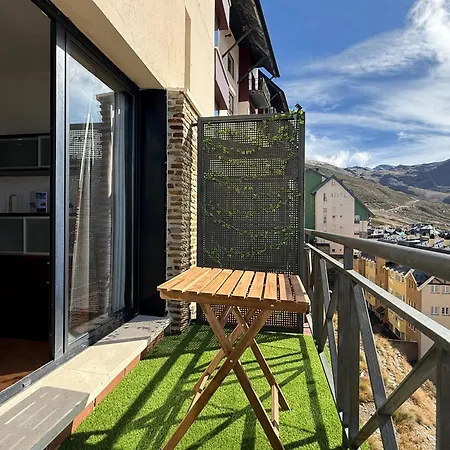 Puesta De Sol Y Nieve Apartment *