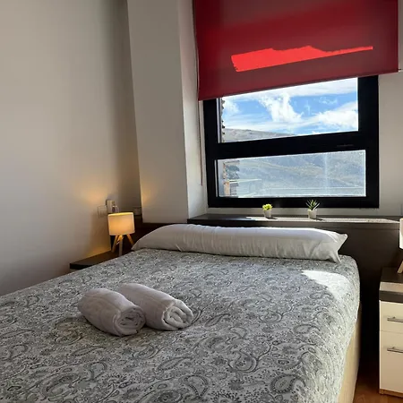 Апартаменты Puesta De Sol Y Nieve Сьерра-Невада