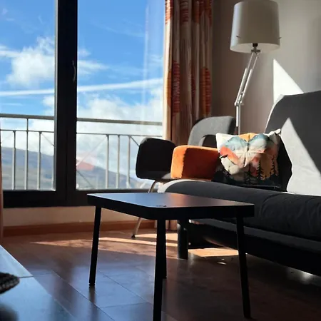 Апартаменты Puesta De Sol Y Nieve Сьерра-Невада