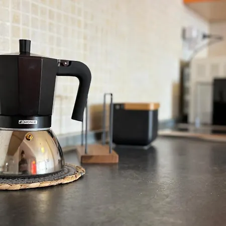 Апартаменты Puesta De Sol Y Nieve Сьерра-Невада