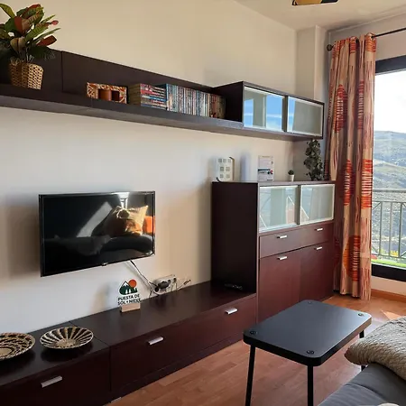 Puesta De Sol Y Nieve Апартаменты Сьерра-Невада