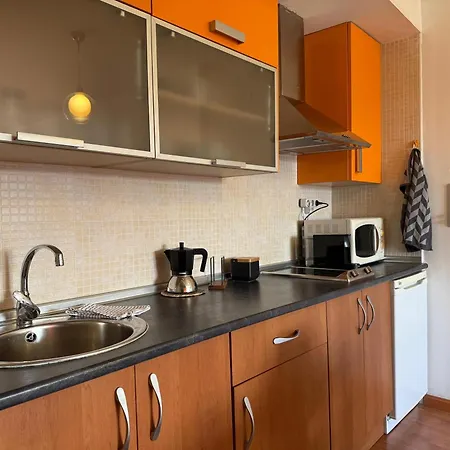 Lägenhet Puesta De Sol Y Nieve *