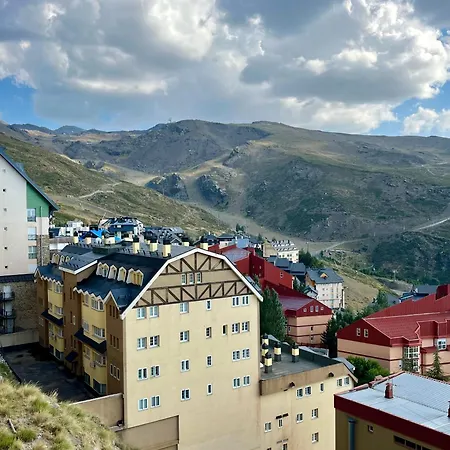 Апартаменты Puesta De Sol Y Nieve Сьерра-Невада