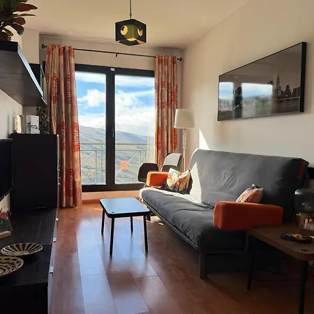 Puesta De Sol Y Nieve Apartment Sierra Nevada