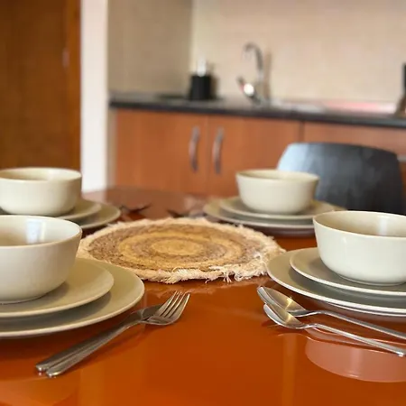 Puesta De Sol Y Nieve *