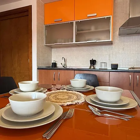 Puesta De Sol Y Nieve *