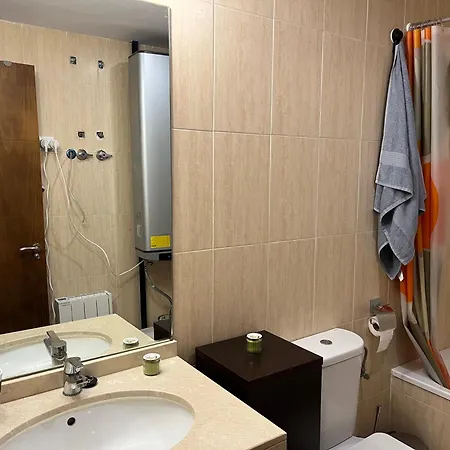 Puesta De Sol Y Nieve Апартаменты Сьерра-Невада