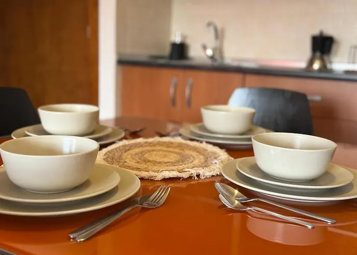 Puesta De Sol Y Nieve *