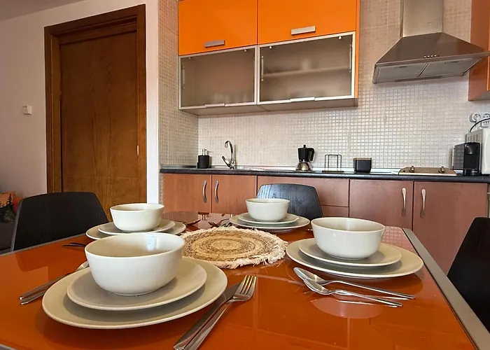 Puesta De Sol Y Nieve *