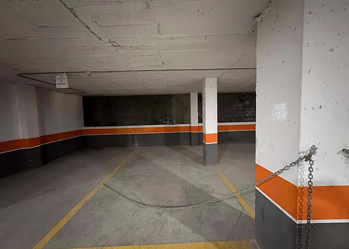 Puesta De Sol Y Nieve Апартаменты *