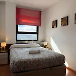 Puesta De Sol Y Nieve Апартаменты