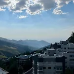 Puesta De Sol Y Nieve * Сьерра-Невада