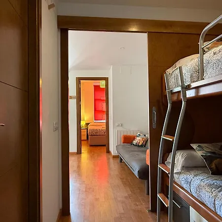 아파트 Puesta De Sol Y Nieve 시에라네바다