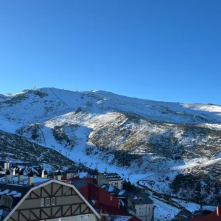 Puesta De Sol Y Nieve Apartman Sierra Nevada