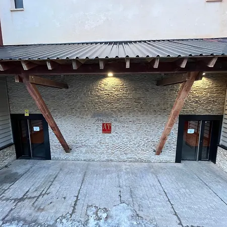 Apartman Puesta De Sol Y Nieve