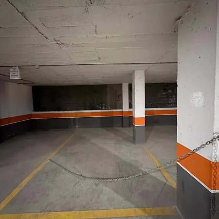 Puesta De Sol Y Nieve Apartman *