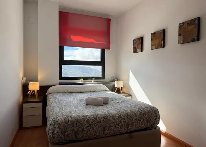 Puesta De Sol Y Nieve Apartman