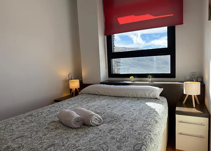 Apartman Puesta De Sol Y Nieve Sierra Nevada