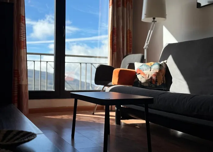 Apartman Puesta De Sol Y Nieve Sierra Nevada