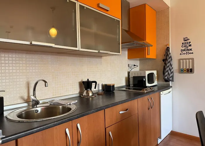 Apartman Puesta De Sol Y Nieve *