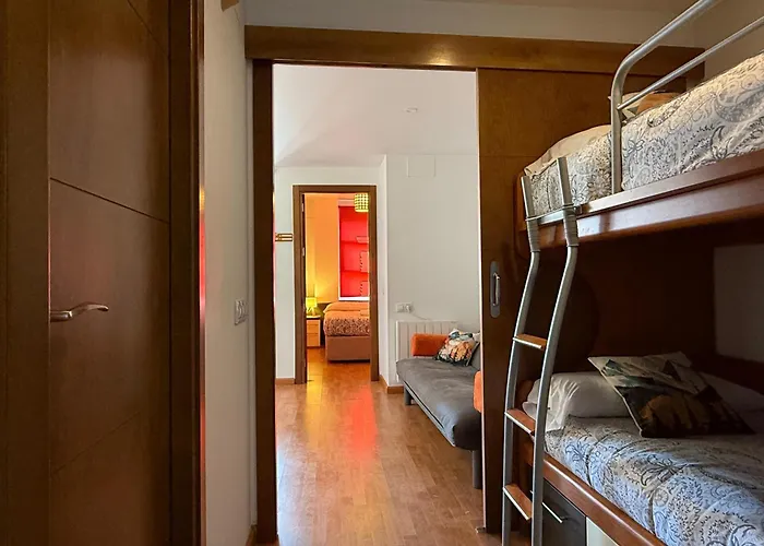 Apartman Puesta De Sol Y Nieve Sierra Nevada