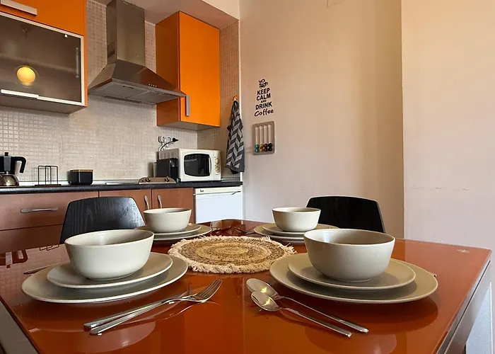 Apartman Puesta De Sol Y Nieve *