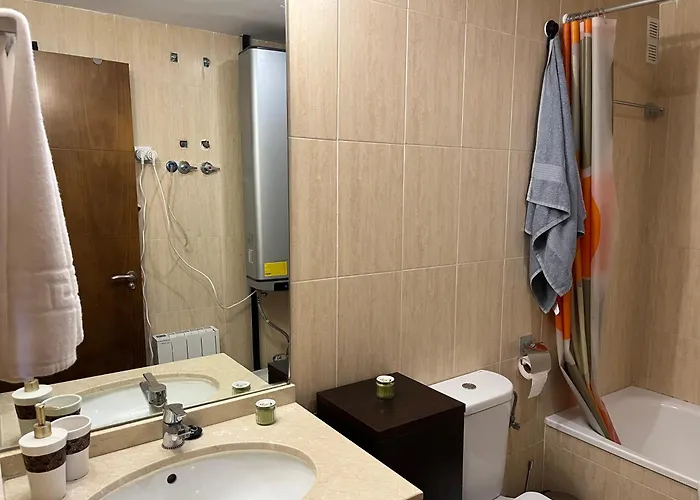 Puesta De Sol Y Nieve Apartman Sierra Nevada