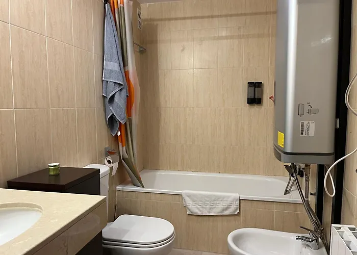 Apartman Puesta De Sol Y Nieve Sierra Nevada