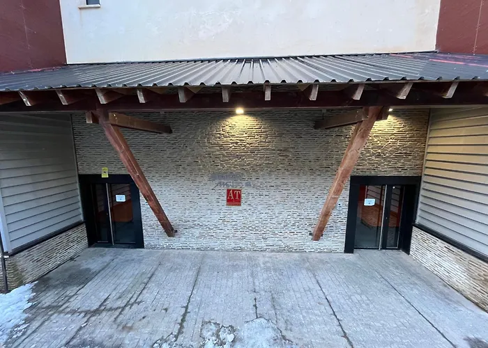 Apartman Puesta De Sol Y Nieve